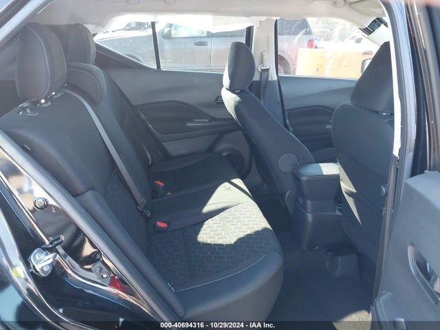 Nissan Kicks S Xtronic Cvt 2021 3N1CP5BV6ML565735 Image 8