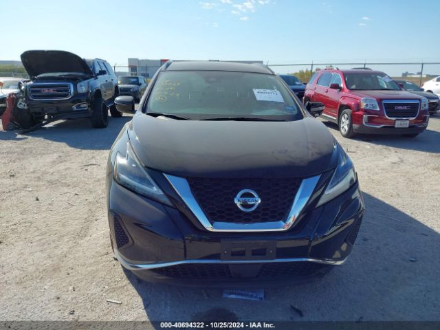5N1AZ2BJ1LN154540 Nissan Murano Sv Fwd
