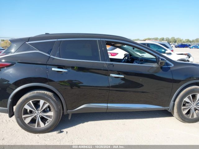 5N1AZ2BJ1LN154540 Nissan Murano Sv Fwd