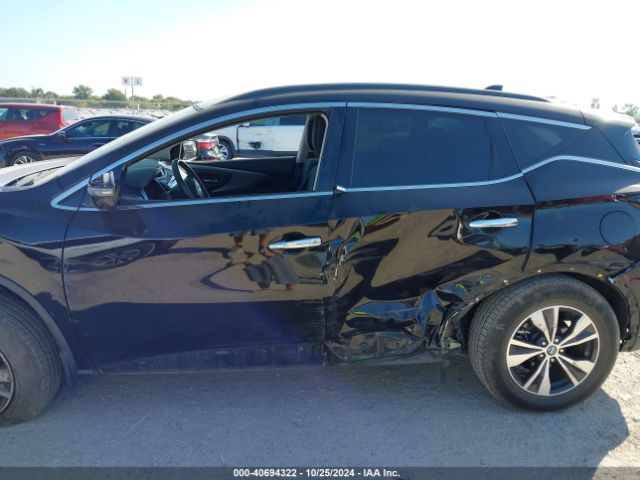 5N1AZ2BJ1LN154540 Nissan Murano Sv Fwd