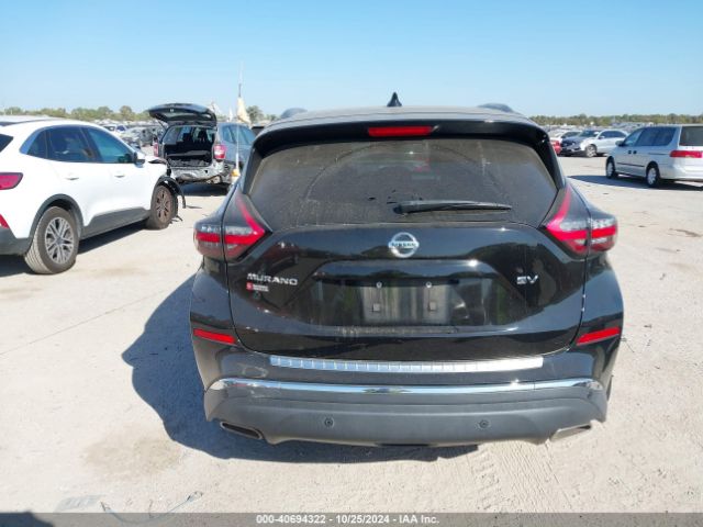 5N1AZ2BJ1LN154540 Nissan Murano Sv Fwd