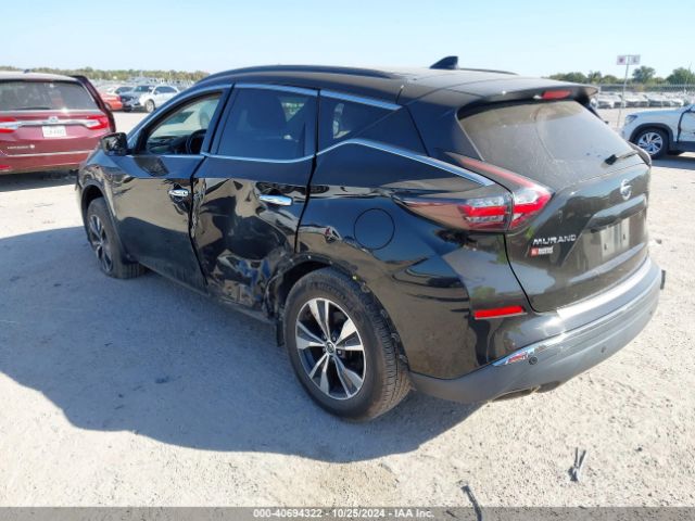5N1AZ2BJ1LN154540 Nissan Murano Sv Fwd