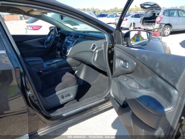 5N1AZ2BJ1LN154540 Nissan Murano Sv Fwd