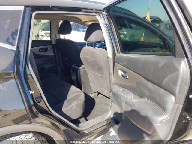 5N1AZ2BJ1LN154540 Nissan Murano Sv Fwd