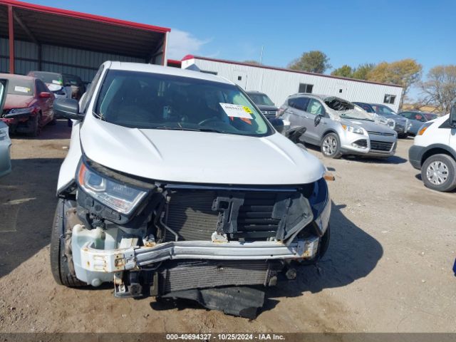 2FMPK4G99HBB82615 Ford EDGE SE