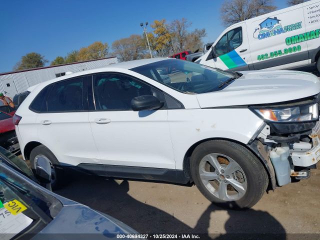 2FMPK4G99HBB82615 Ford EDGE SE