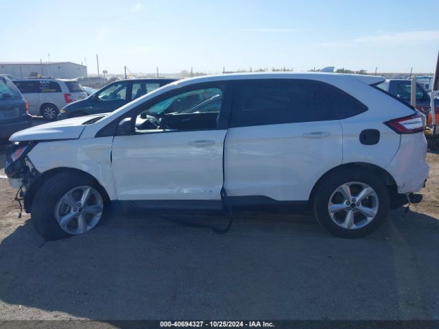 2FMPK4G99HBB82615 Ford EDGE SE