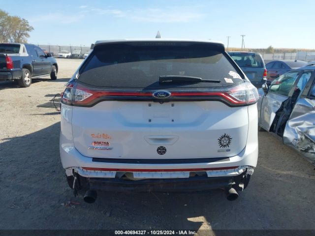 2FMPK4G99HBB82615 Ford EDGE SE