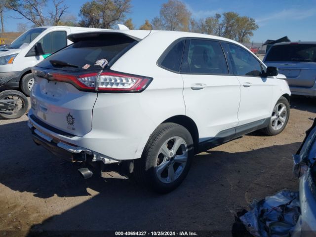 2FMPK4G99HBB82615 Ford EDGE SE
