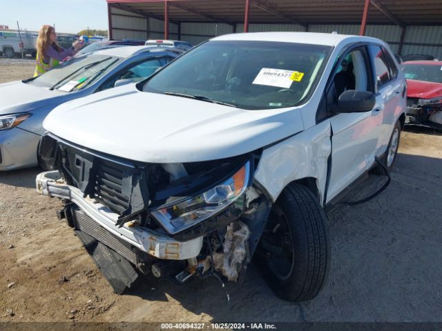 2FMPK4G99HBB82615 Ford EDGE SE