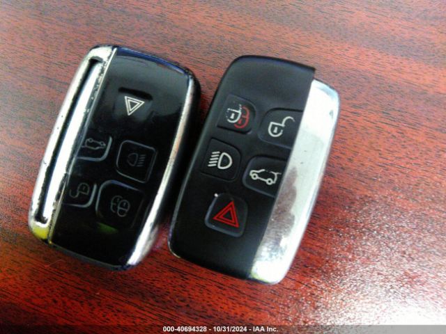 SALCT2BG8GH550027 Land Rover Discovery Sport Hse Lux