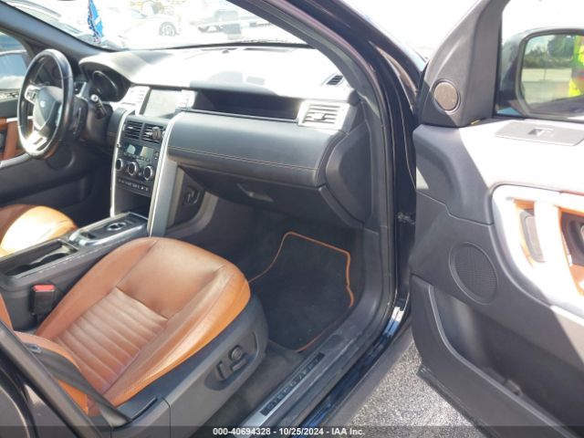SALCT2BG8GH550027 Land Rover Discovery Sport Hse Lux