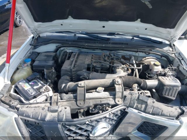 1N6BD0CT0KN719822 Nissan FRONTIER S