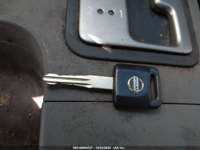 1N6BD0CT0KN719822 Nissan FRONTIER S