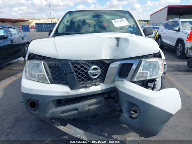 1N6BD0CT0KN719822 Nissan FRONTIER S