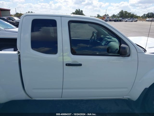 1N6BD0CT0KN719822 Nissan FRONTIER S