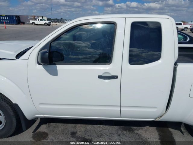 1N6BD0CT0KN719822 Nissan FRONTIER S