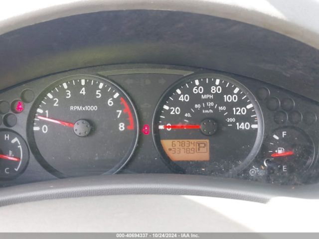 1N6BD0CT0KN719822 Nissan FRONTIER S