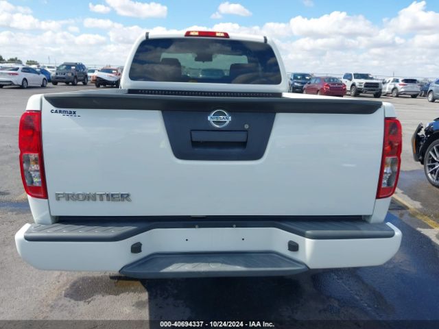 1N6BD0CT0KN719822 Nissan FRONTIER S