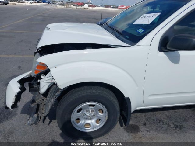 1N6BD0CT0KN719822 Nissan FRONTIER S