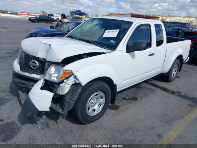 1N6BD0CT0KN719822 Nissan FRONTIER S