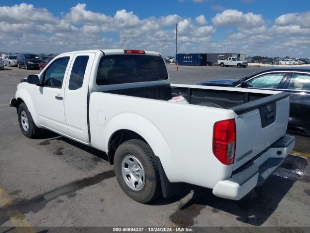 1N6BD0CT0KN719822 Nissan FRONTIER S