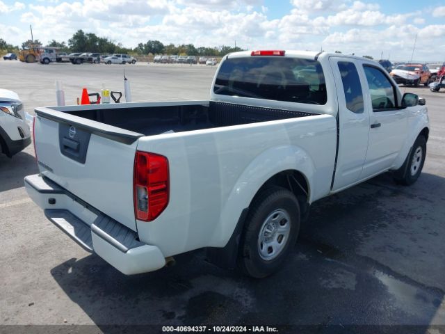 1N6BD0CT0KN719822 Nissan FRONTIER S