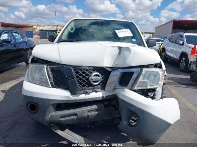1N6BD0CT0KN719822 Nissan FRONTIER S