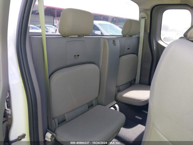 1N6BD0CT0KN719822 Nissan FRONTIER S