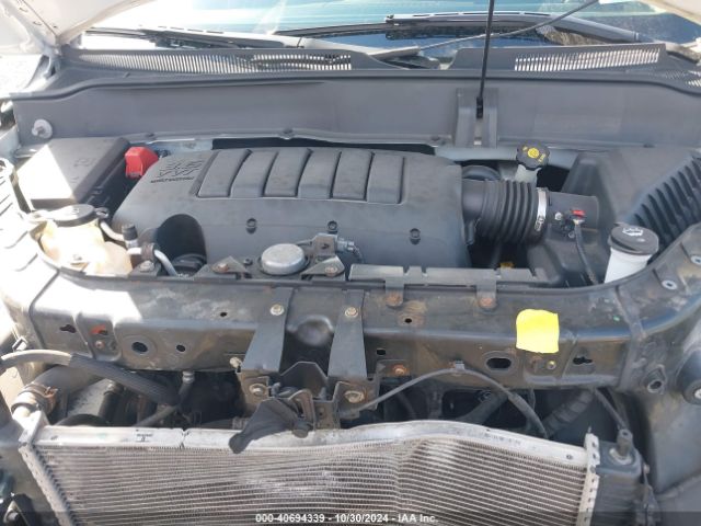 5GAKVBKD5FJ102257 Buick Enclave Leather