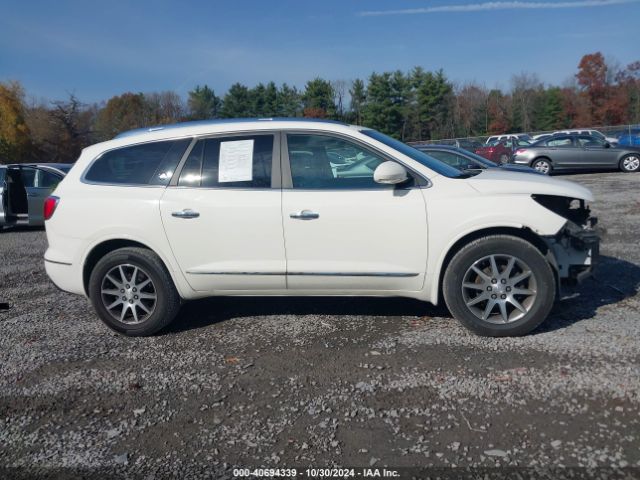 5GAKVBKD5FJ102257 Buick Enclave Leather