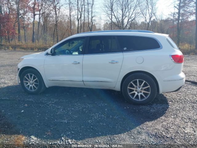 5GAKVBKD5FJ102257 Buick Enclave Leather