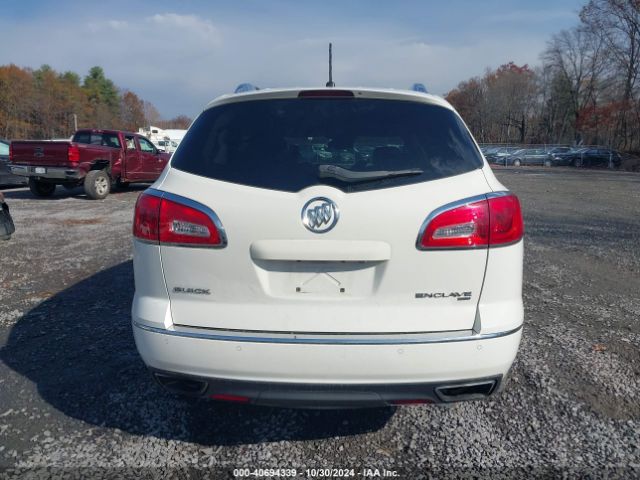 5GAKVBKD5FJ102257 Buick Enclave Leather
