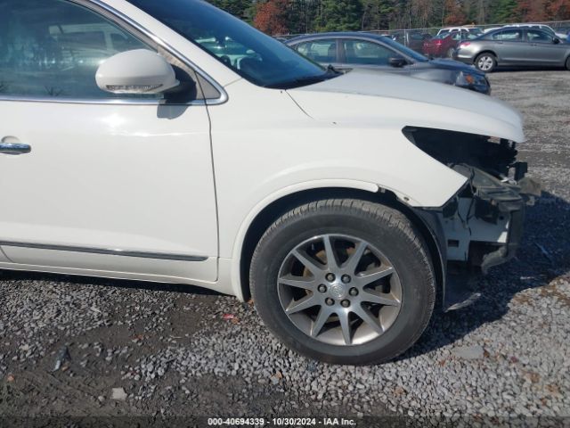 5GAKVBKD5FJ102257 Buick Enclave Leather