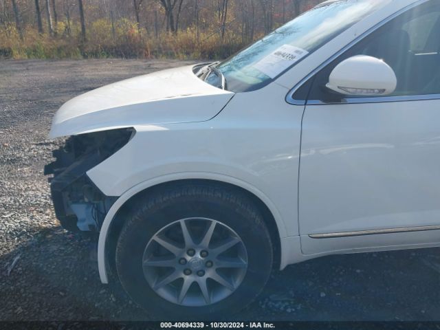 5GAKVBKD5FJ102257 Buick Enclave Leather