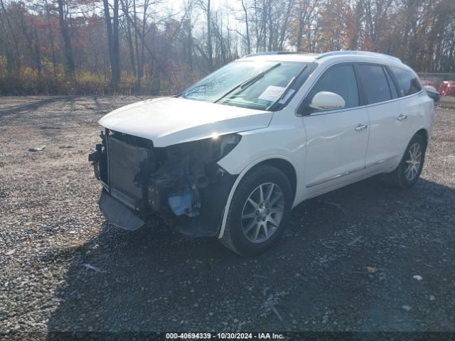 5GAKVBKD5FJ102257 Buick Enclave Leather