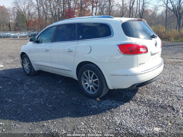 5GAKVBKD5FJ102257 Buick Enclave Leather
