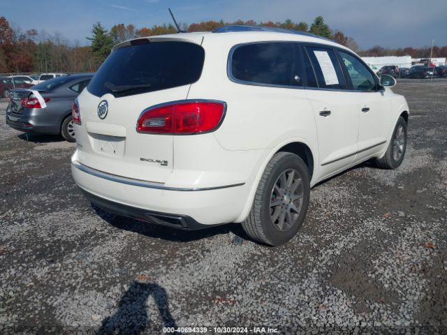 5GAKVBKD5FJ102257 Buick Enclave Leather