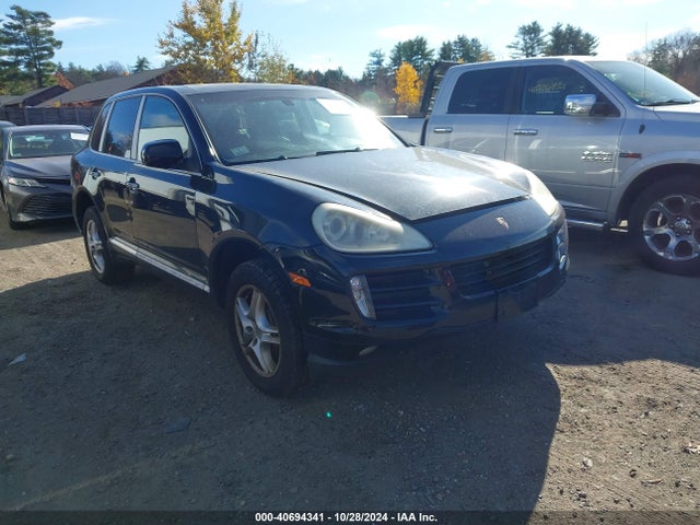 2010 PORSCHE CAYENNE WP1AA2AP0ALA00040 Photo 0