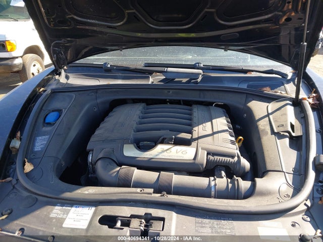 2010 PORSCHE CAYENNE WP1AA2AP0ALA00040 Photo 9