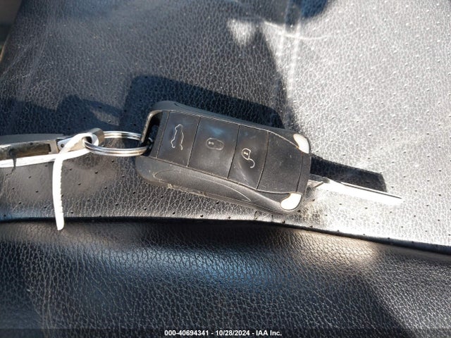 2010 PORSCHE CAYENNE WP1AA2AP0ALA00040 Photo 10