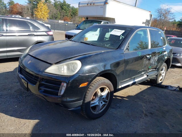 2010 PORSCHE CAYENNE WP1AA2AP0ALA00040 Photo 1