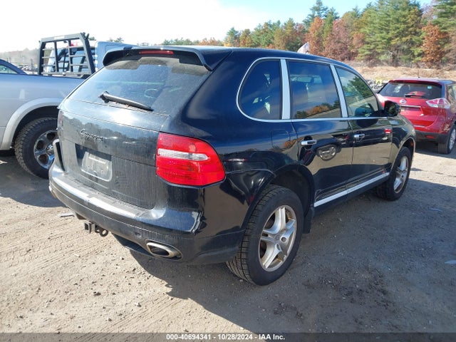 2010 PORSCHE CAYENNE WP1AA2AP0ALA00040 Photo 3