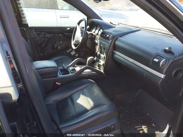 2010 PORSCHE CAYENNE WP1AA2AP0ALA00040 Photo 4