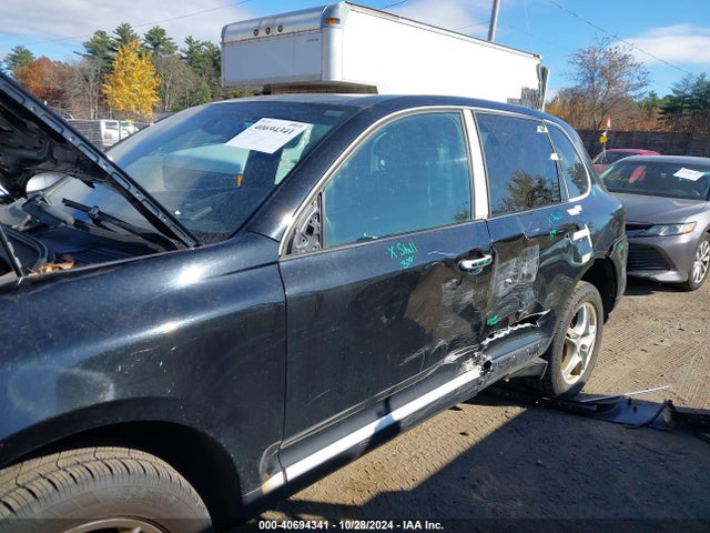 2010 PORSCHE CAYENNE WP1AA2AP0ALA00040 Photo 5