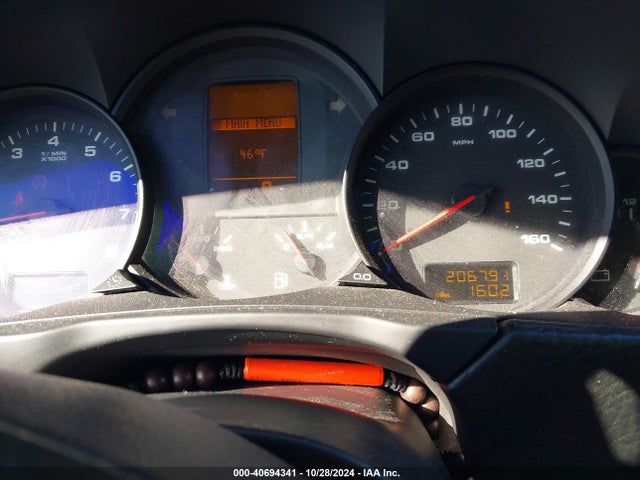 2010 PORSCHE CAYENNE WP1AA2AP0ALA00040 Photo 6