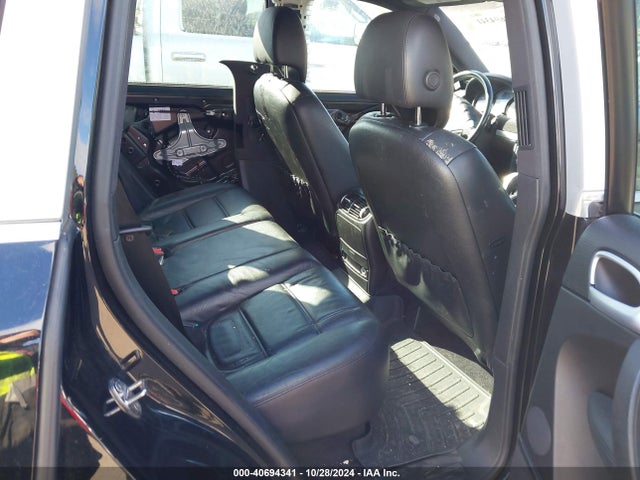 2010 PORSCHE CAYENNE WP1AA2AP0ALA00040 Photo 7