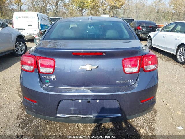 Chevrolet MALIBU 1LT 2014 1G11C5SLXEF219030 Image 16