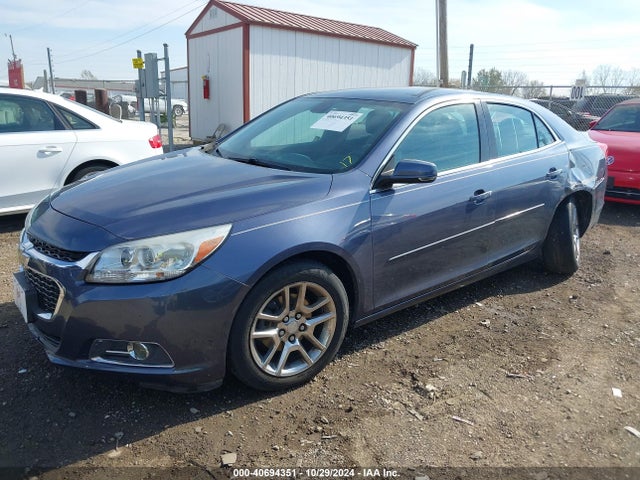Chevrolet MALIBU 1LT 2014 1G11C5SLXEF219030 Image 2