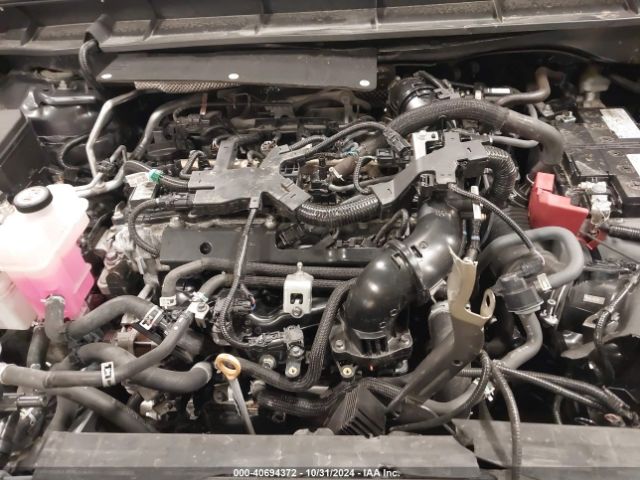 5TDKDRBH3RS529165 Toyota Highlander Xle